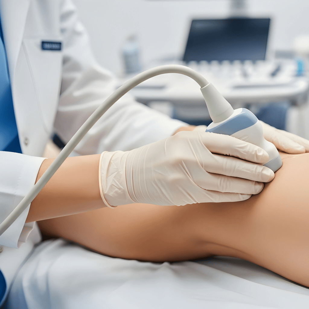 Lower Extremity Arterial Ultrasound