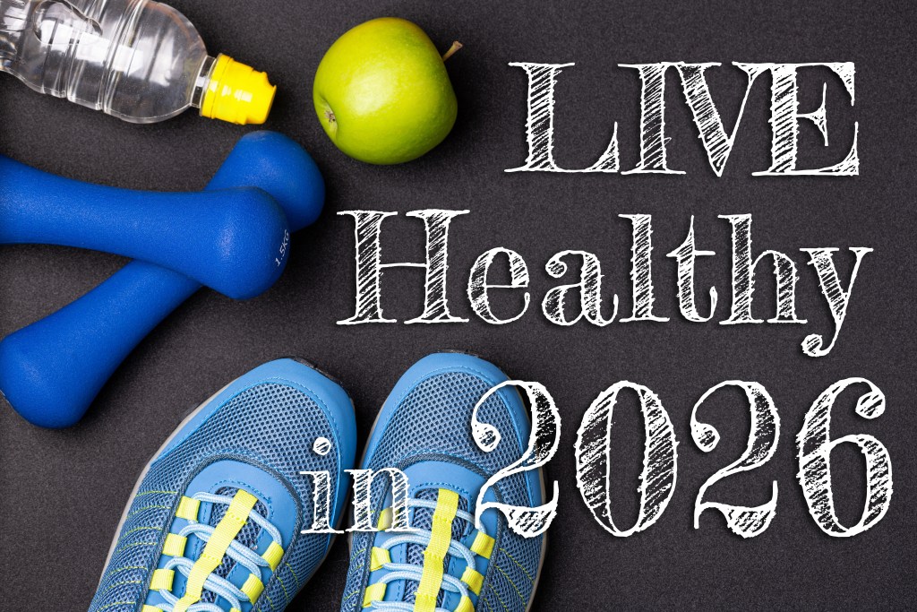 Healthy New year resolutions