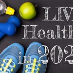 Healthy New year resolutions